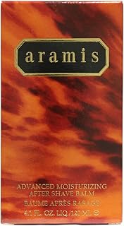 Aramis Advanced Moisturizing After Shave Balm For Men 4.10 oz