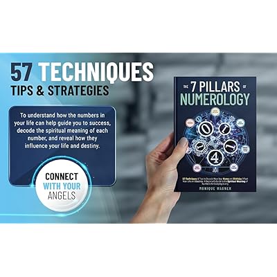 The Pillars of Numerology: 57 Techniques Tips to Togo Ubuy