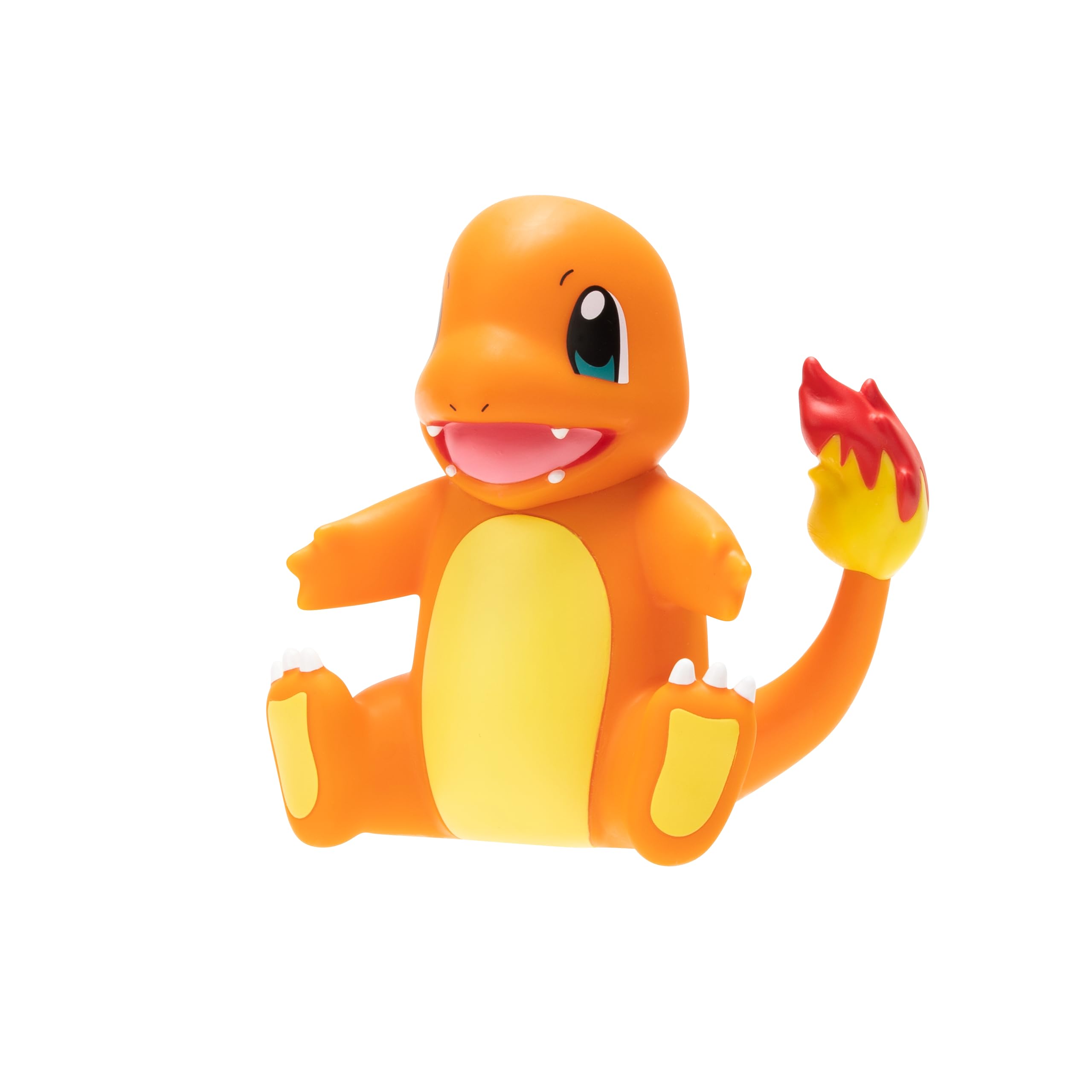 Pokémon Paquete de 4 Figuras de Vinilo Select - Cuatro Figuras de Vinilo 10 cm