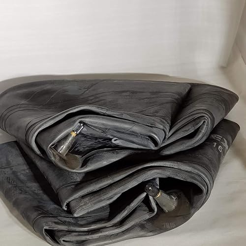 Miniatura 3 de Paquete de dos – 2 tubos, 6.00-16 tubos 6.50-16 Road Crew Premium Farm Implement Tractor Tire Interior Tubos tractor 6.00x16 6.50x16-8, 5.50-16