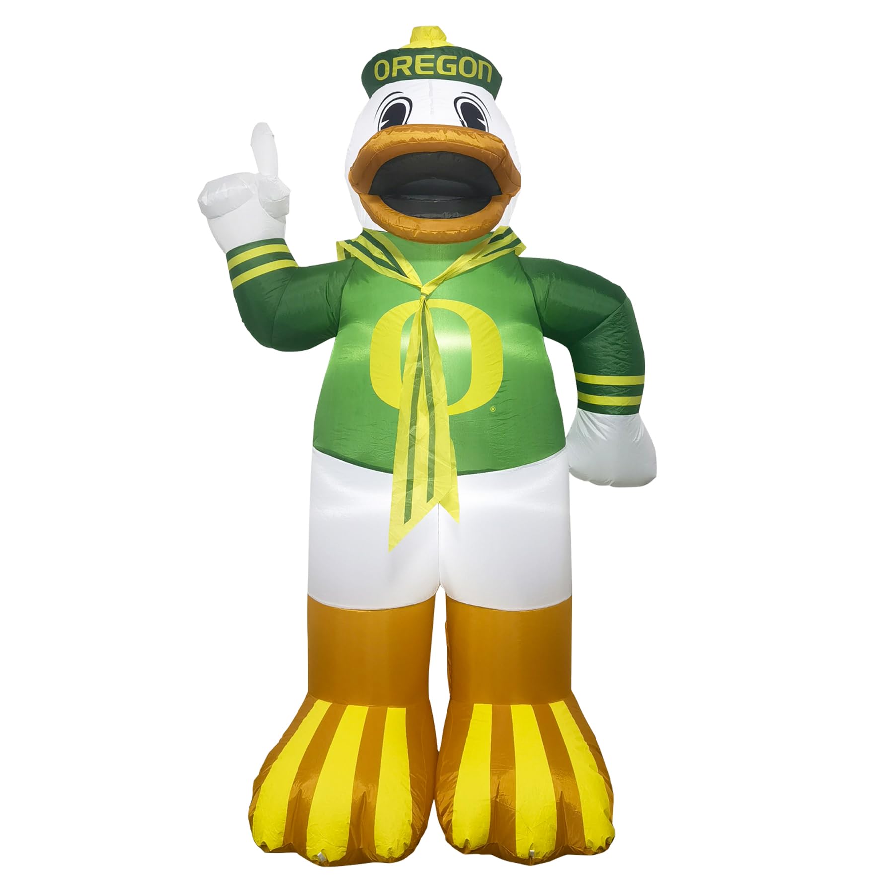 Logo Brands NCAA Oregon Ducks 7ft Inflatable Yard ...