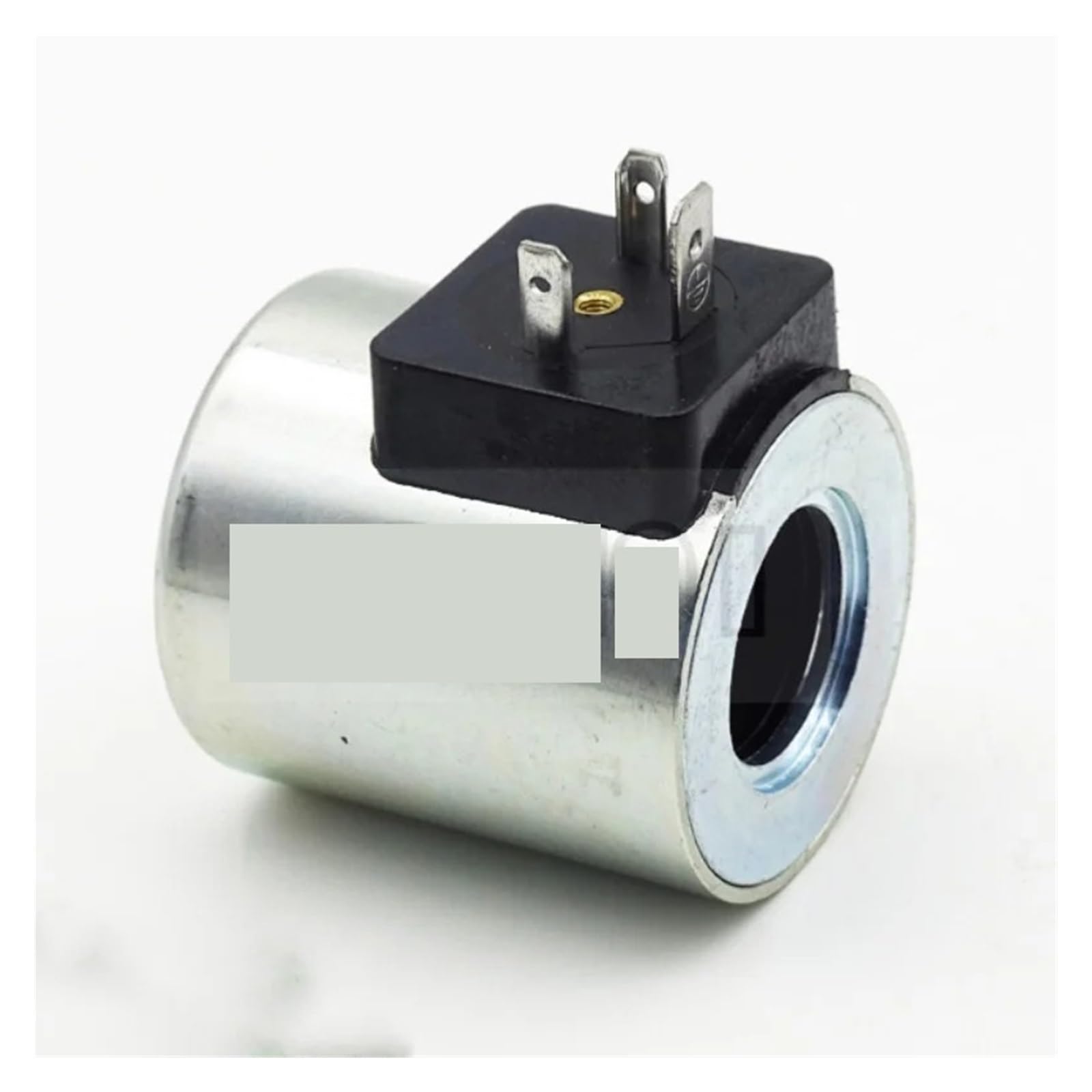 QEFHSVVZE Hydraulic Solenoid Valve Coil C22s3-Sd24k1/12 1.29A Inner Diameter 22mm Outer Diameter45mm Height 50mm 12VDC 24VDC(12v)
