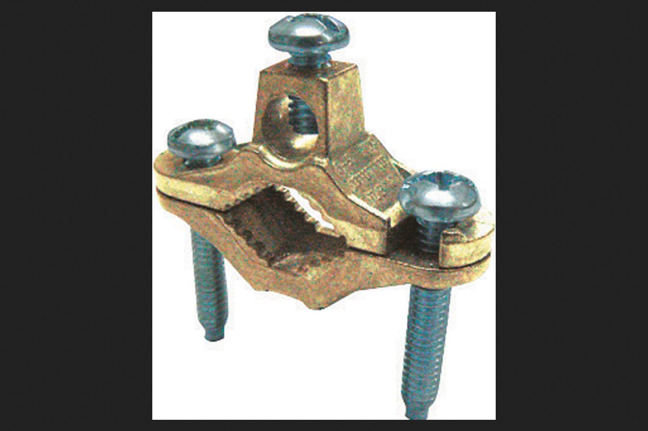 Sigma Electric 41310 Clamp Ground