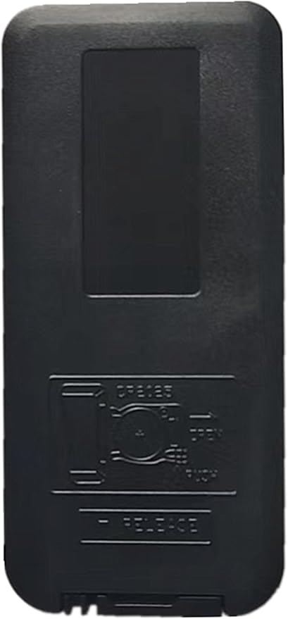 Control remoto compatible para masajeador de pies RENPHO miniatura 2