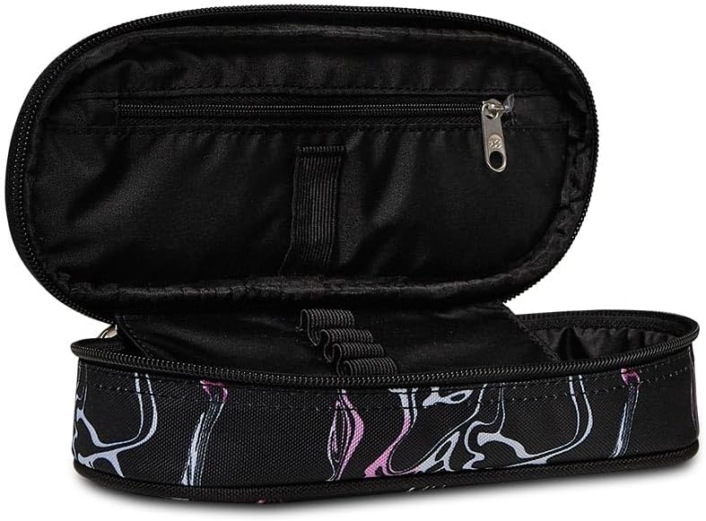 BUST ROUND PLUS SEVEN, Rose Violet, Pencil Case
