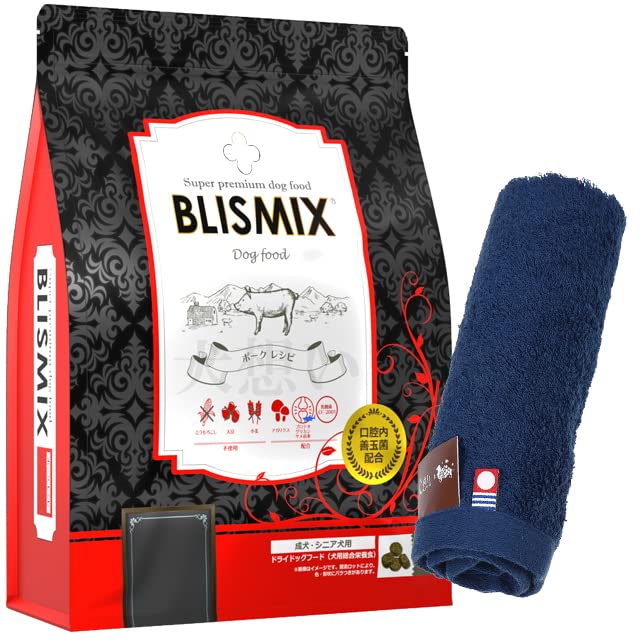 ブリスミックス ポークレシピ 3kg×2袋