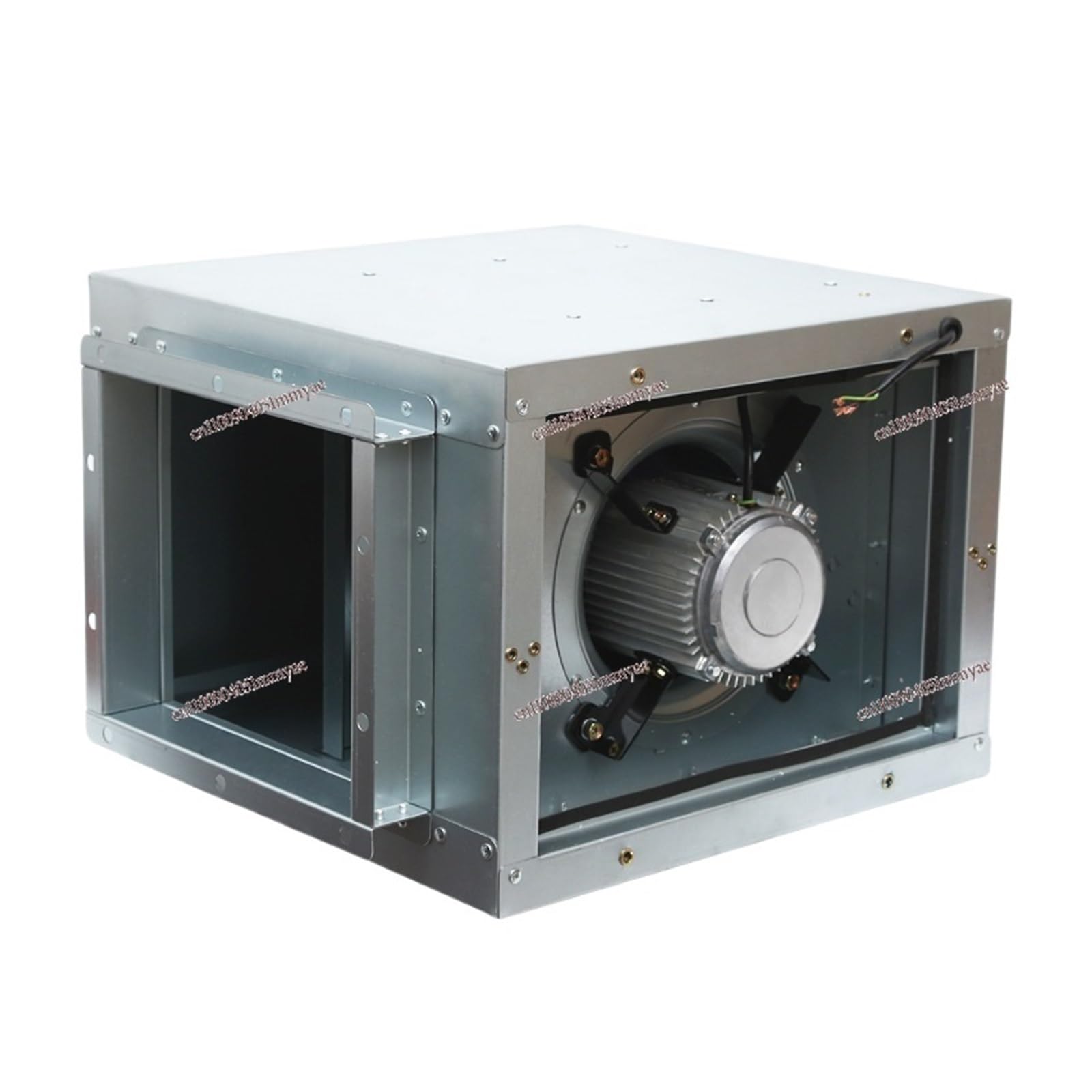 LWJYIPETZQ Air Conditioning Air Cabinet Centrifugal Duct Fan(KTJ-23-31)