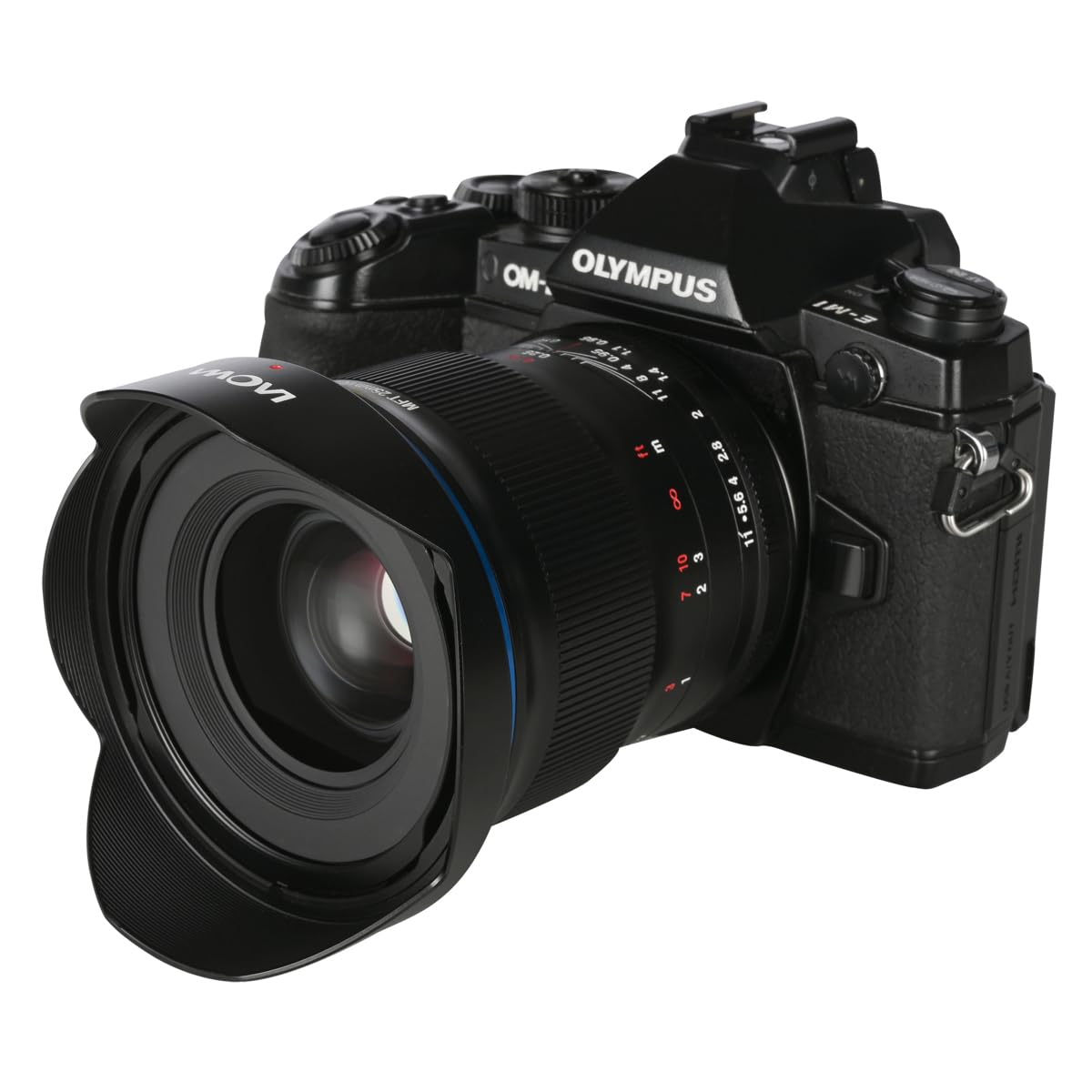Amazon.com : Laowa Argus 25mm f/0.95 MFT APO Lens : Electronics