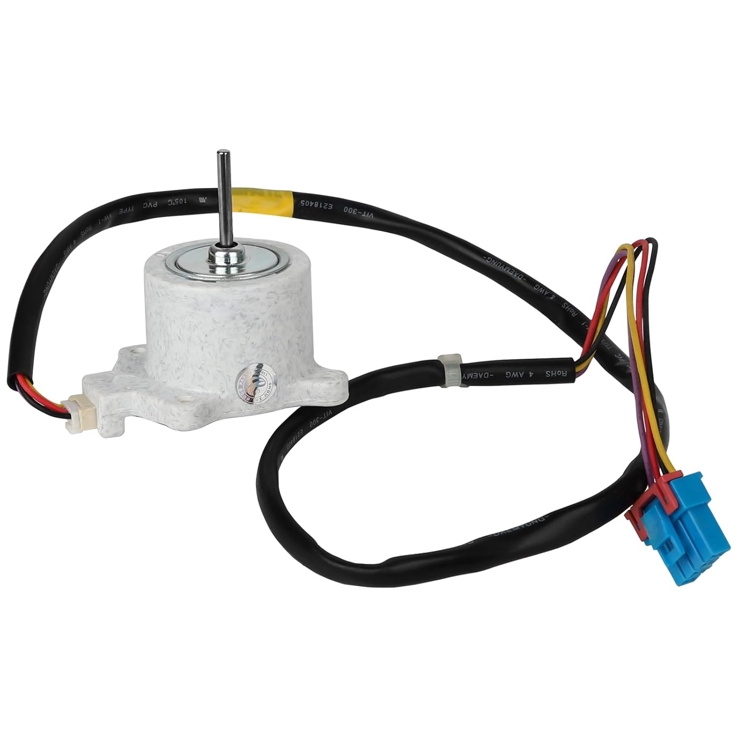 EAU63103301 ODM-033F-5B71 Refrigerator Condenser Fan Motor for LG Ken-More Refrigerators, Replaces EAU63103302, EAU64843805,EAU62863101, EAU62863103,EAU63105202