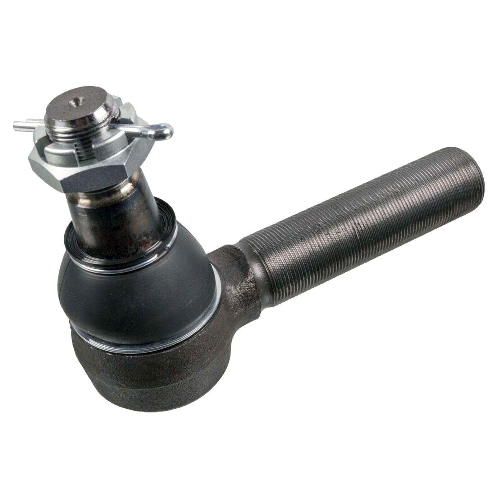FEBI BILSTEIN Rotule de direction Essieu avant avec filet à droite Compatible avec VOLVO FMX III 21264112 7421607574 21578208 178272