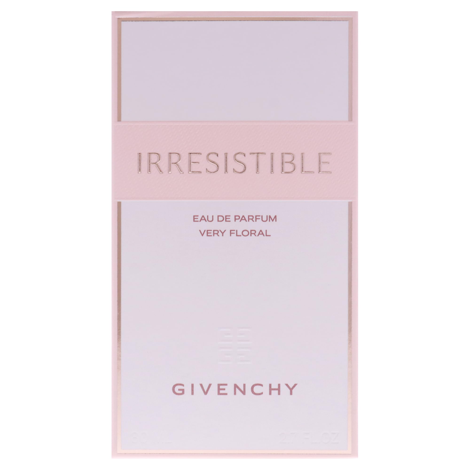 Amazon.com : Irresistible Very Floral by Givenchy for Women - 2.7