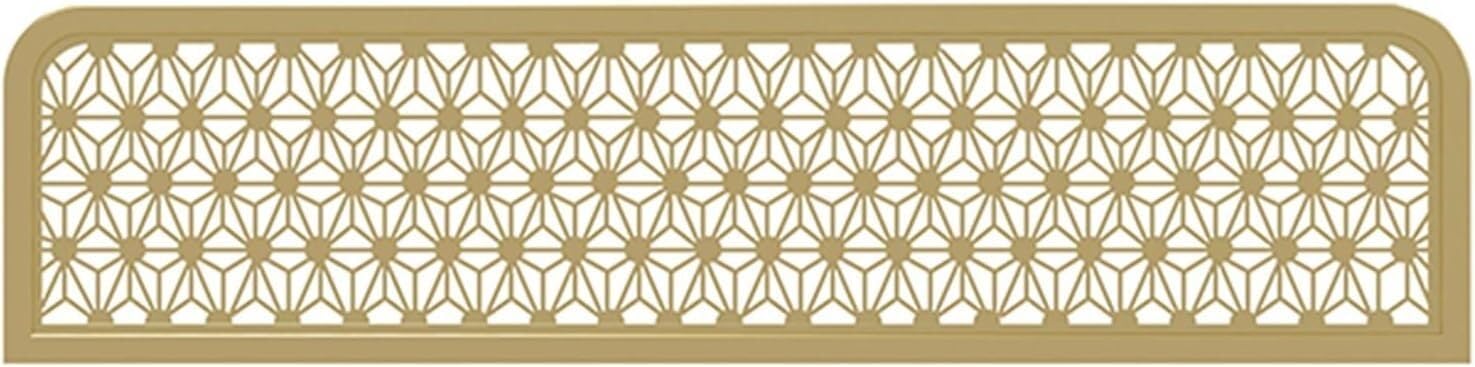 LWJSOCP Dining Area Dividers120cm Countertop Desk Partitions for Restaurants & Workspaces Stylish Privacy Screens for Dining Spaces Effective Space Separation Solutions