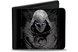 Marvel Legends Moon Knight Bifold Wallet