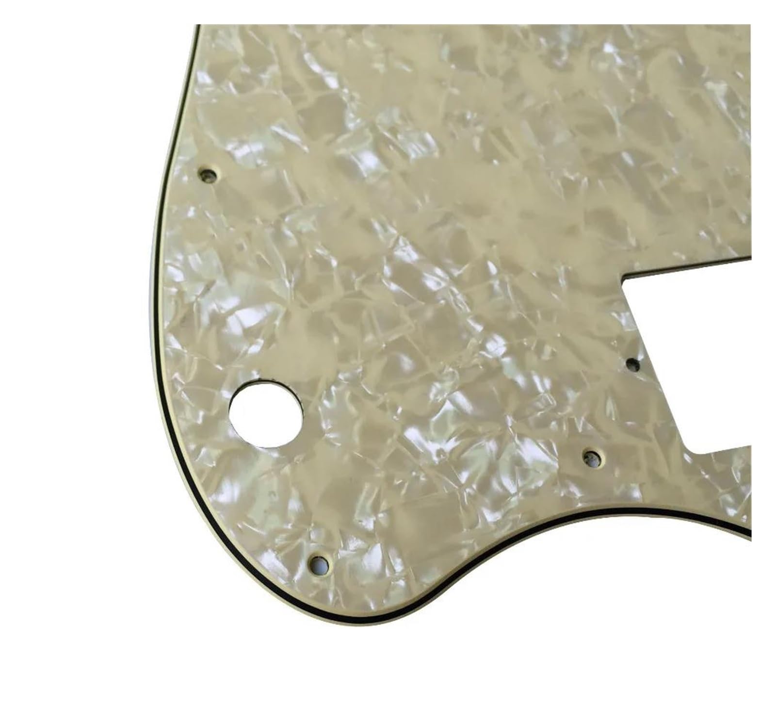 maskownica do gitary Custom Guitar Pickguard - Do gitarowych pickguardów z 4-warstwową membraną PAF