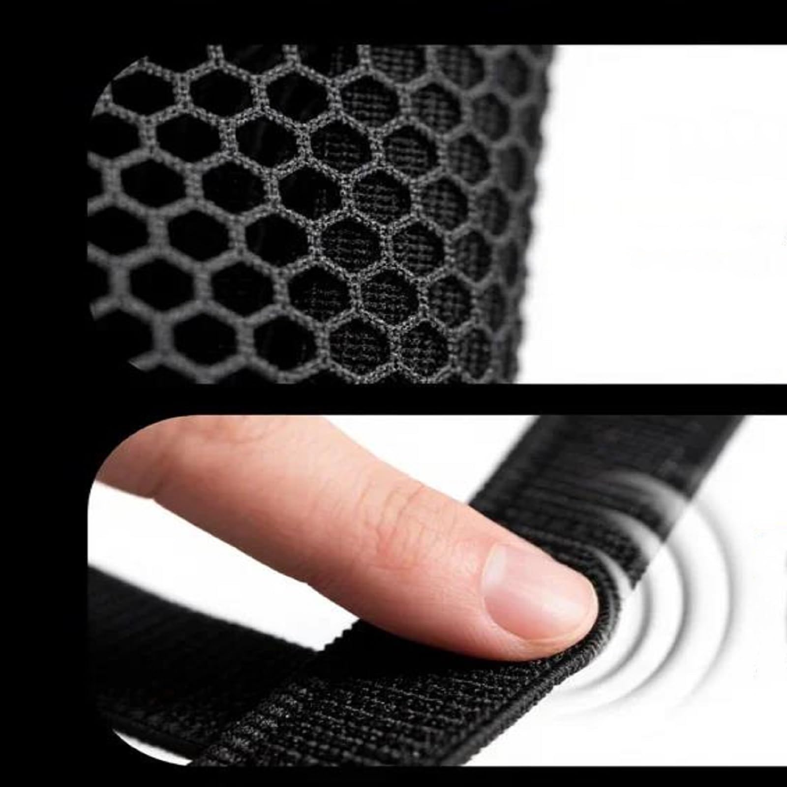 Cuscino Per Sedile Da Moto Cuscino Sella Moto Per Yamaha MT07 MT 07 MT-07 2025-2026, Copertura In Rete A Nido D'ape, Protezione Antiscivolo Coprisedile In Rete