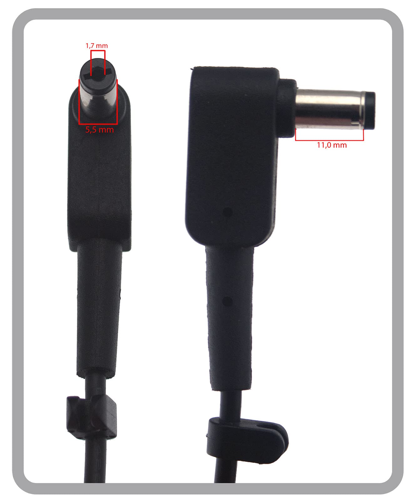 Acer Zasilacz/ładowarka 19 V / 1,58 A / 30 W z kablem sieciowym EU Aspire ONE D150 (oryginalny)