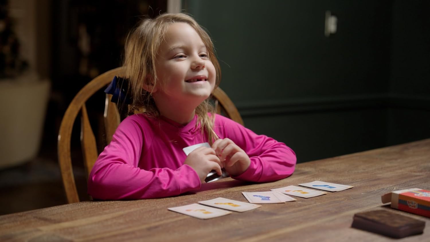 Sock it to Me! Card Game, Family Fun, 2-6 Players, Ages 7 Years and up, 20 Min Play Time