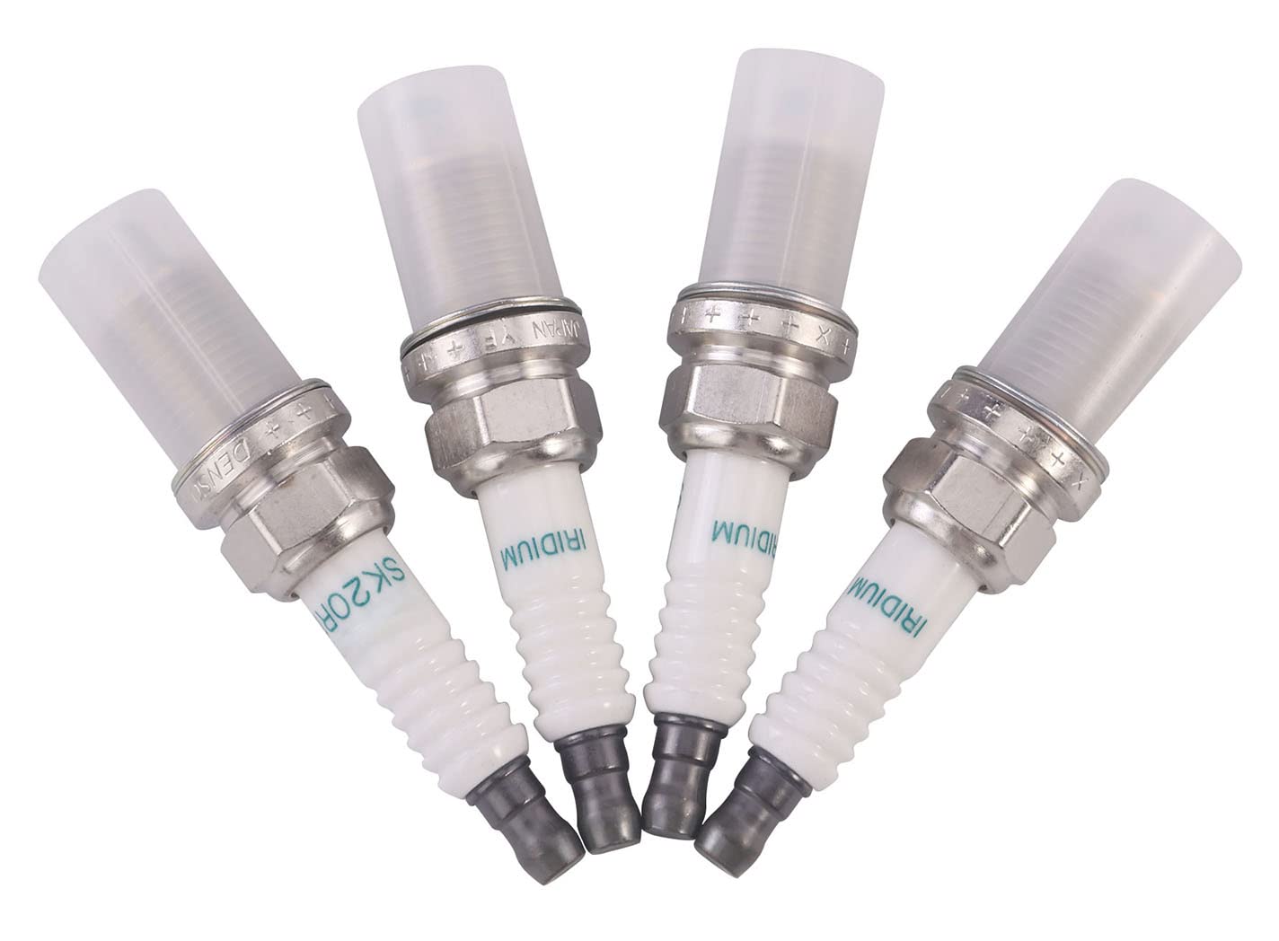 90919-01210 SK20R11 Iridium Spark Plugs Compatible with Toyota Camry RAV4 Avalon Lexus