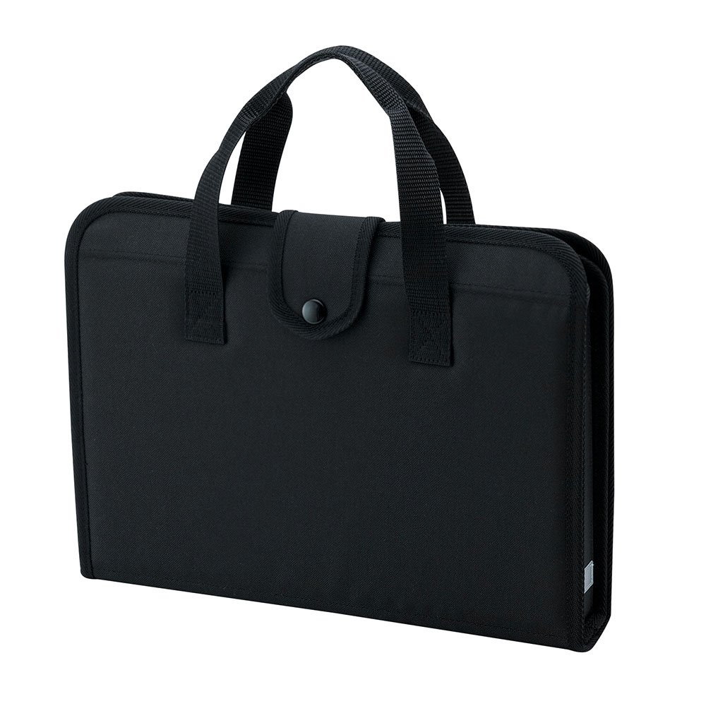 Kuretake GJ570-2 Calligraphy Bag, Bag Only, For GA-570, Black