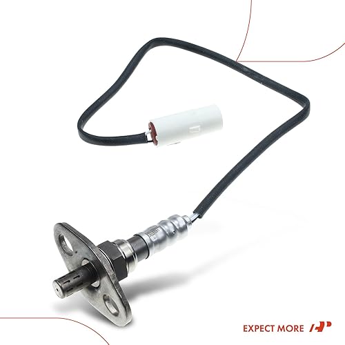 Miniatura 10 de A-Premium Sensor de oxígeno O2 compatible con Toyota Supra 1987 1988 1989 1990 L6 3.0L turboalimentado, aguas arriba