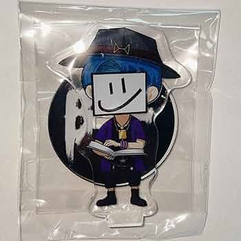 BPFファンミーティング EXAM アクリルスタンド 4種セット Blood Party Friday《BPF》 on X: 