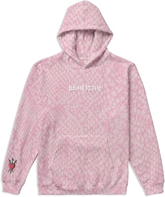 Primitive Skateboarding Clothing Boys Boxy Hoodie, 100% Cotton