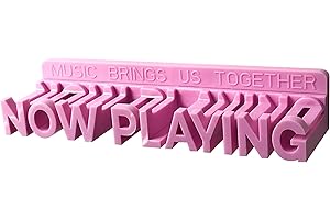 JVKE Premium Now Playing Vinyl Record Stand