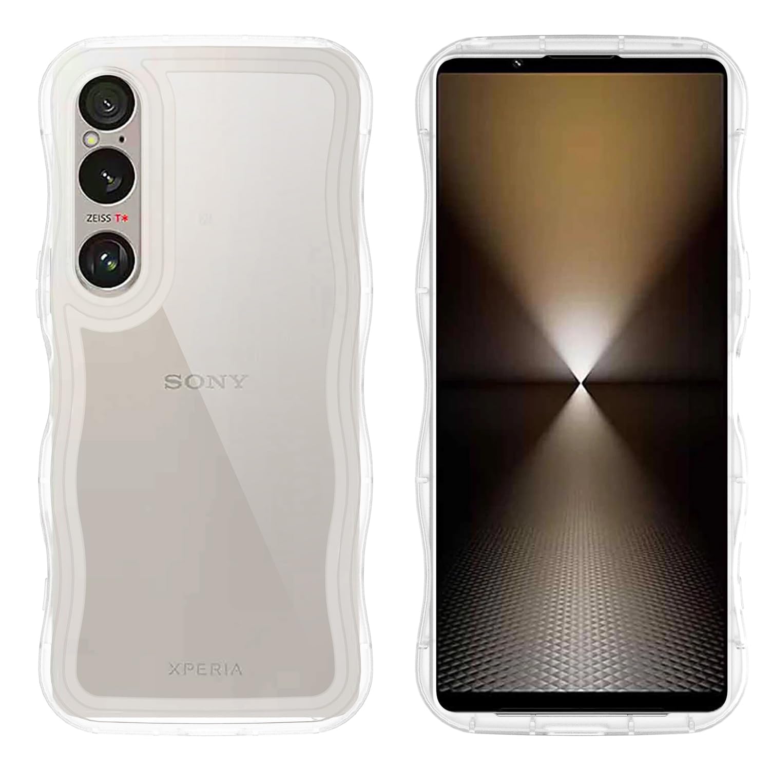実体験で実感！Xperia 1 VIケースの魅力－波状エッジが守るシンプル美