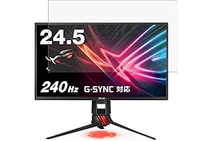 ASUS Monitor 24.5" ROG STRIX XG258Q TPU Guard Screen Protector Film