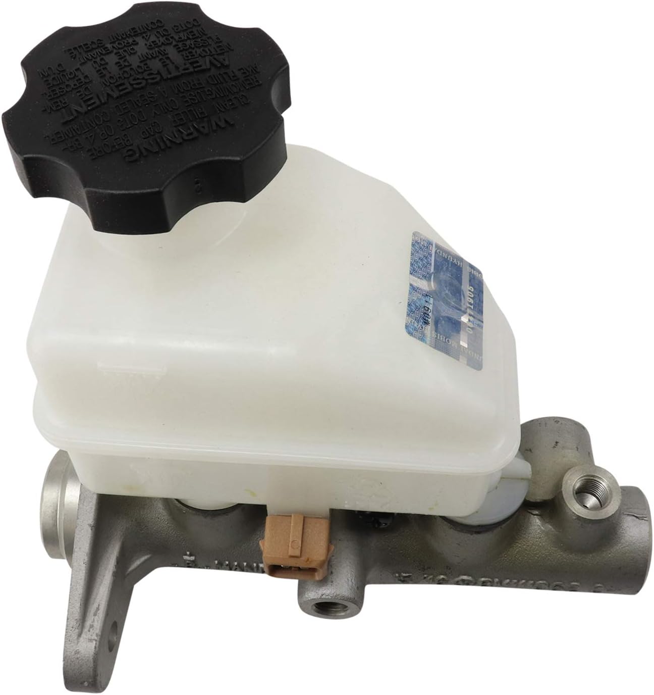 Beck/Arnley 072-9715 Brake Master Cylinder