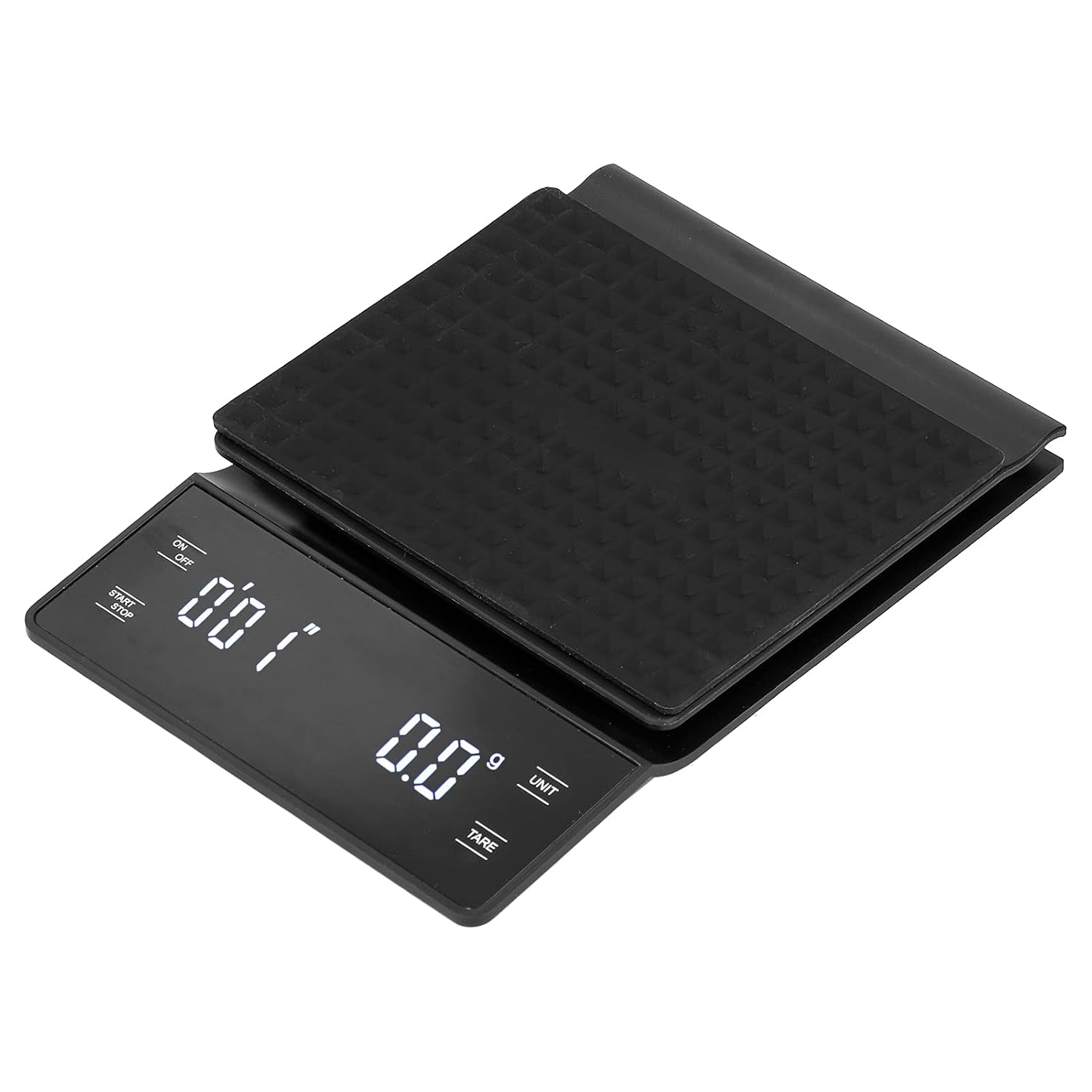 Set of 2 Timing Electronic Scales, Digital Weighing Scale Lightweight