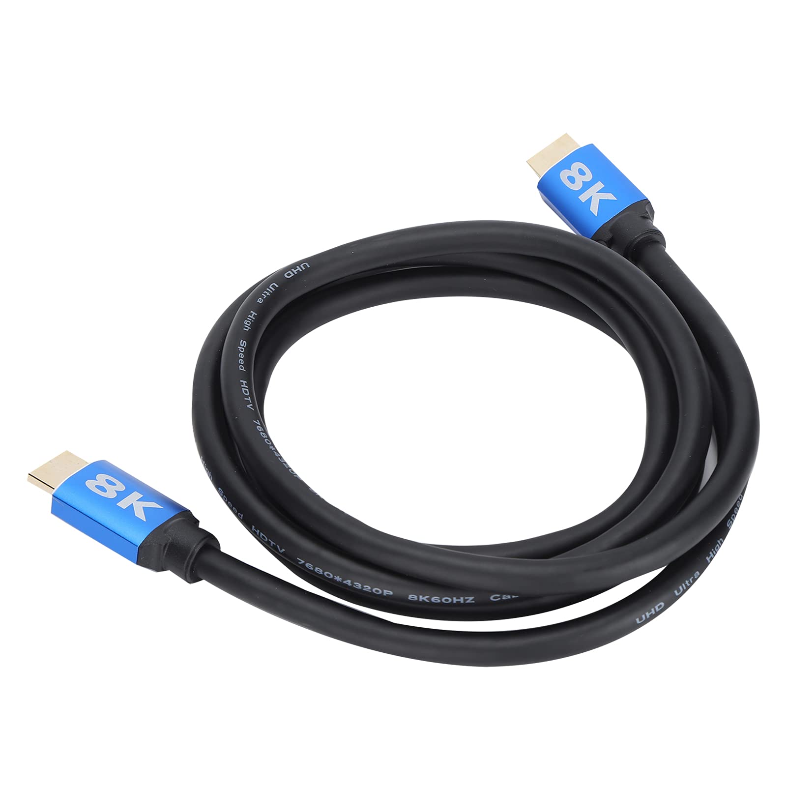 8K Cable, High Speed Transmission PC Connect Cable for Computer for TV-image-46