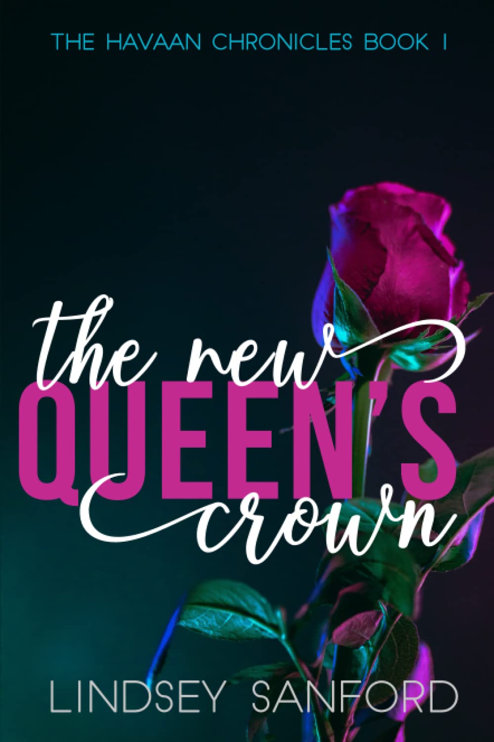 Buy The New Queen's Crown (The Havaan Chronicles) — BookShops.in