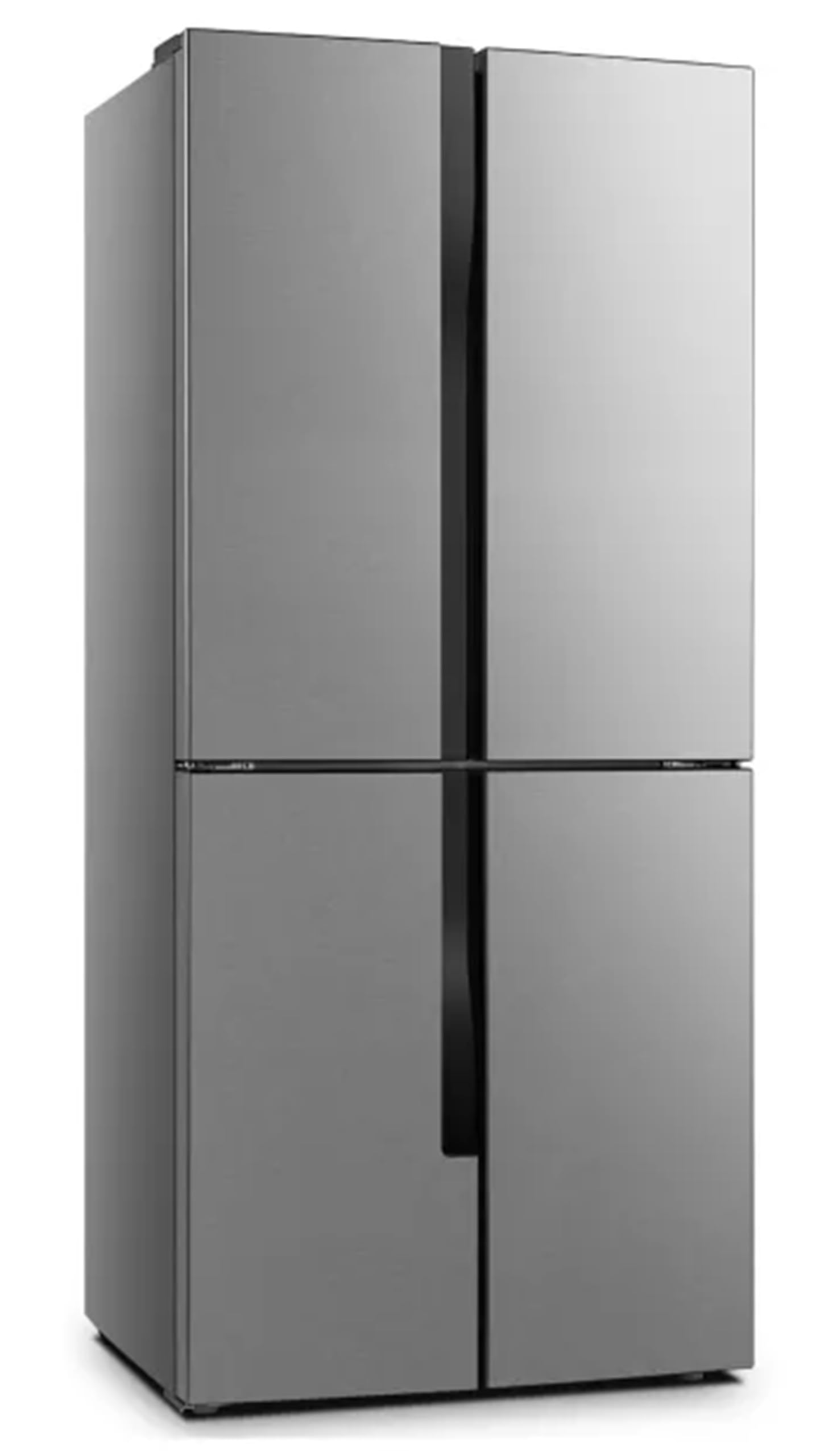 Sangiorgio It Wash Srl SQ50NFXDH - Frigorifero americano, 427 litri, No Frost, Inox, Classe energetica F