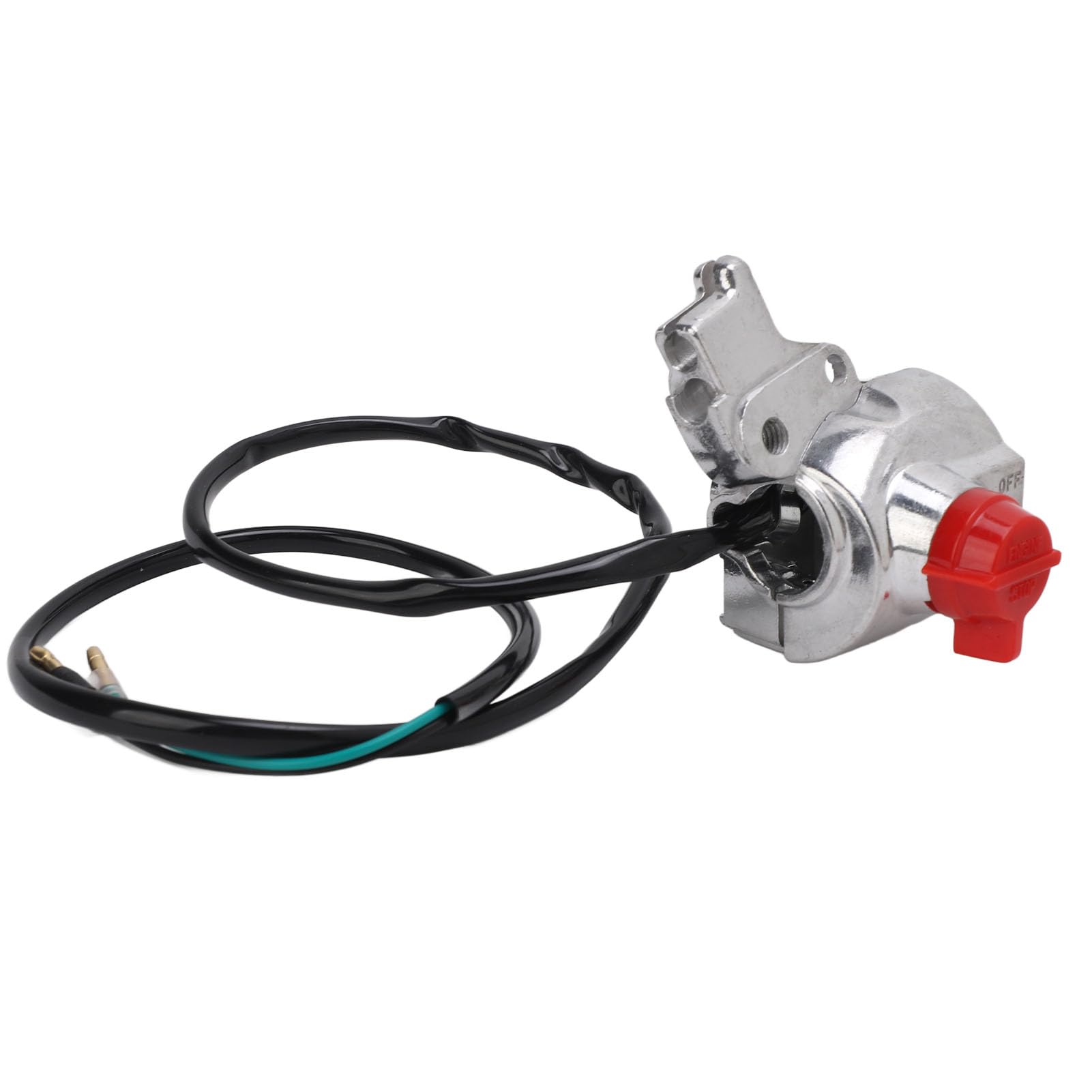 Start Stop Kill Switch W/Brake Lever For Honda Z50R 1991-1999 - Foto 6