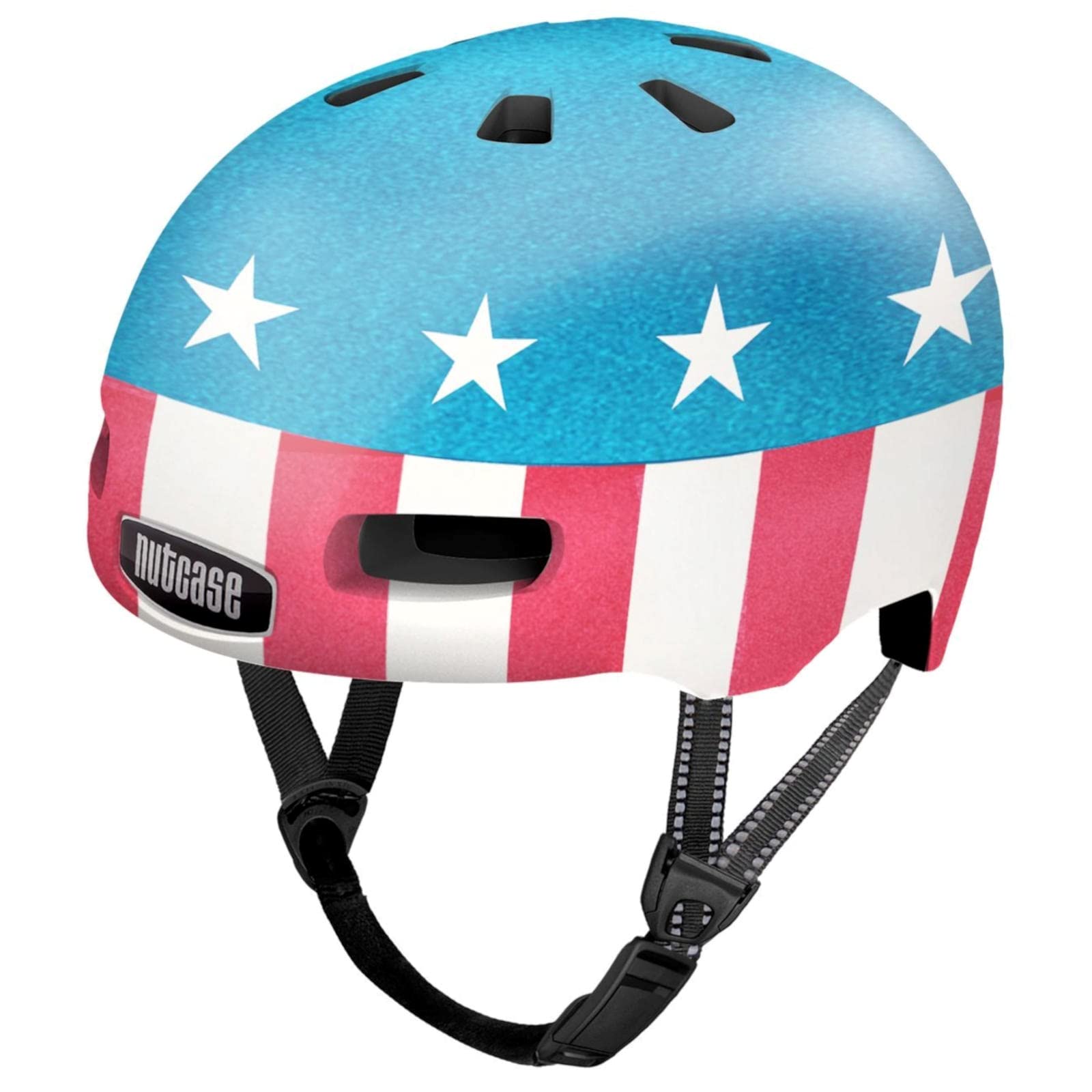 Nutcase Kinder Fahrradhelm Baby Nutty Mips, XXS, Easy Rider, BNUTGL-100