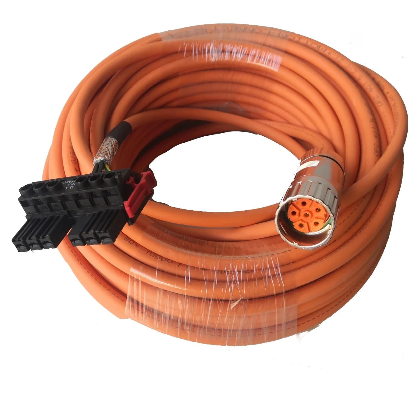 Câble alimentation servomoteur 6FX8002-5CN06-1BA0 cordon connexion 6FX8002