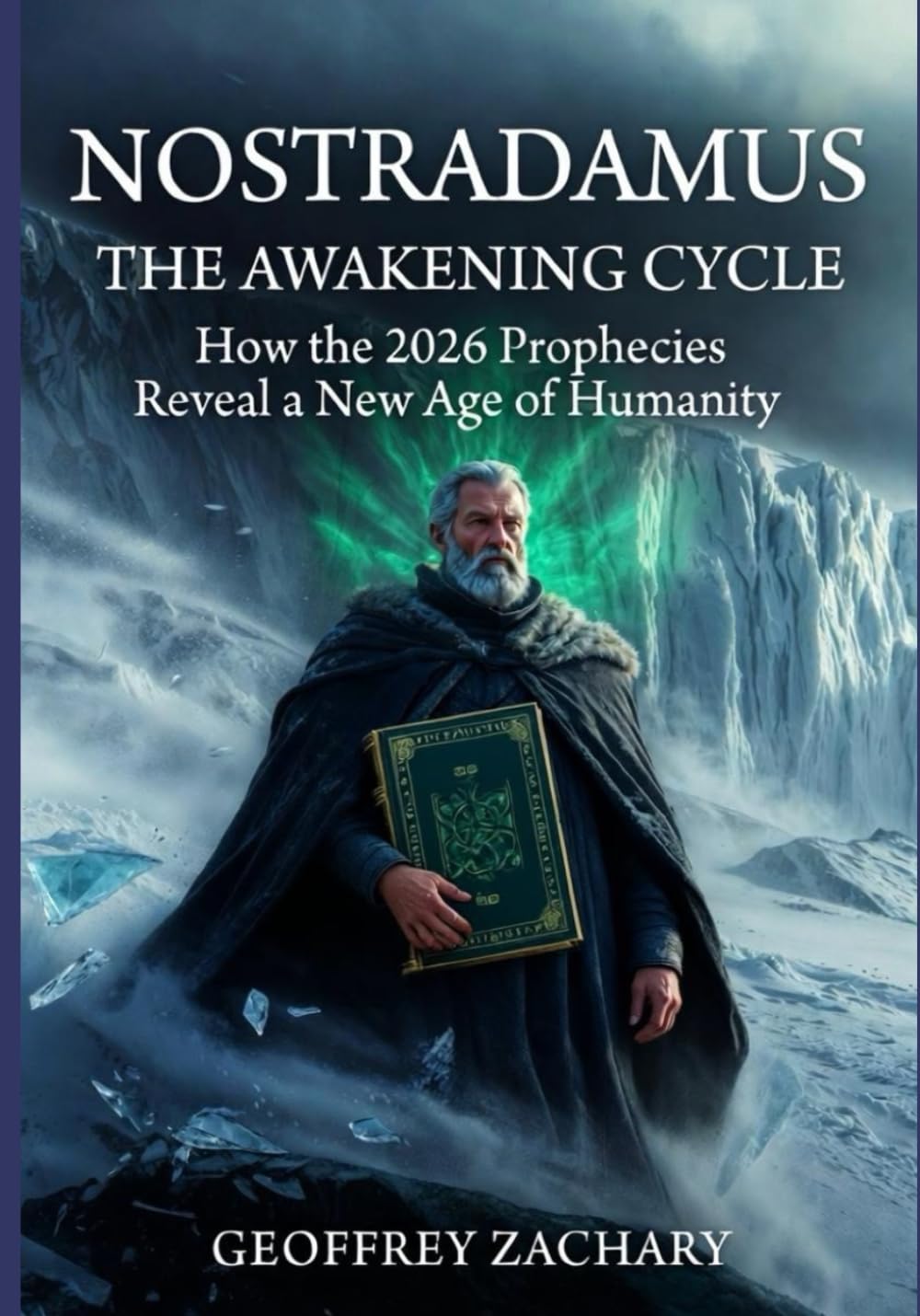 NOSTRADAMUS THE AWAKENING CYCLE: HOW THE 2026 PROPHECIES REVEAL A NEW AGE OF HUMANITY