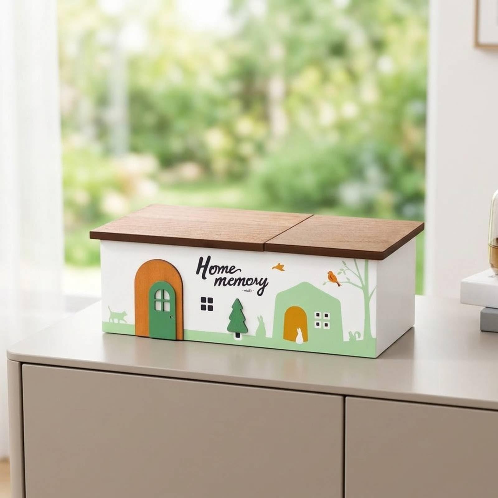 Caja para Ocultar Cables Ligero