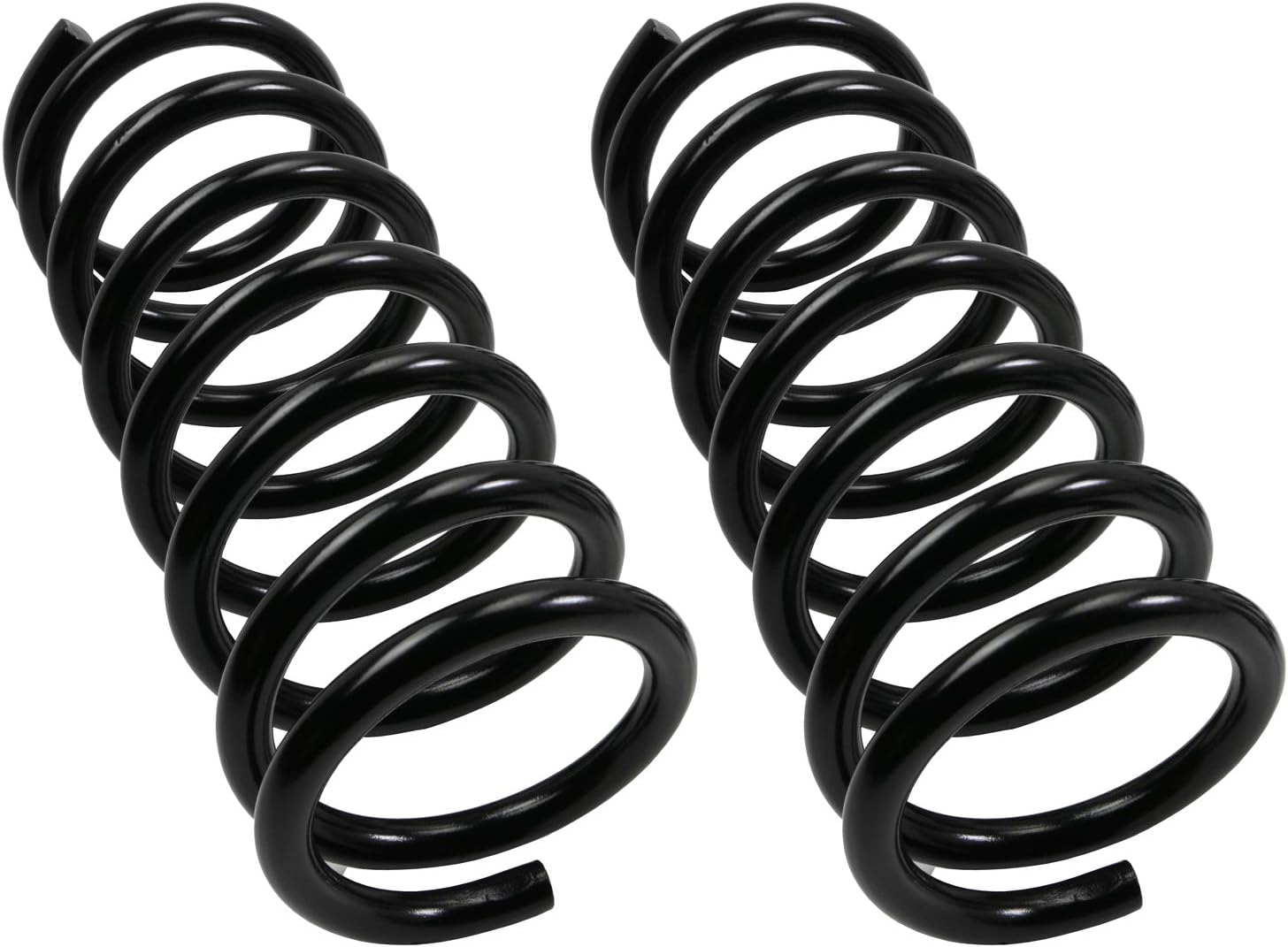 MOOG 81393 Coil Spring Set for Saturn Vue