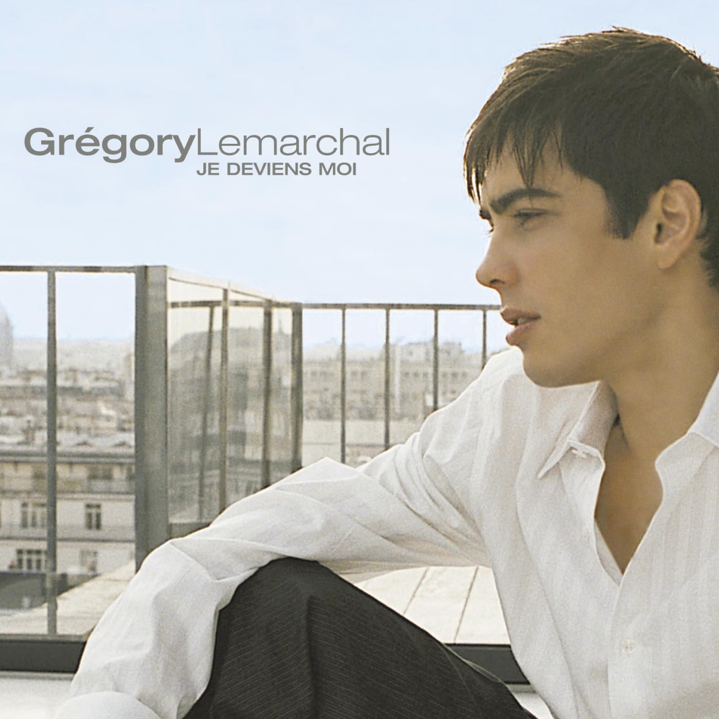 Grégory Lemarchal