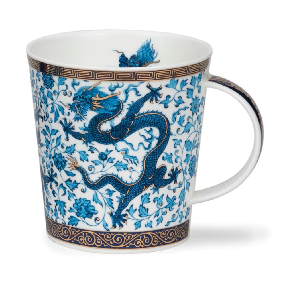 LookHUMAN Tasse à Café Dragon Pride – Tasse Dragon Et Tasse