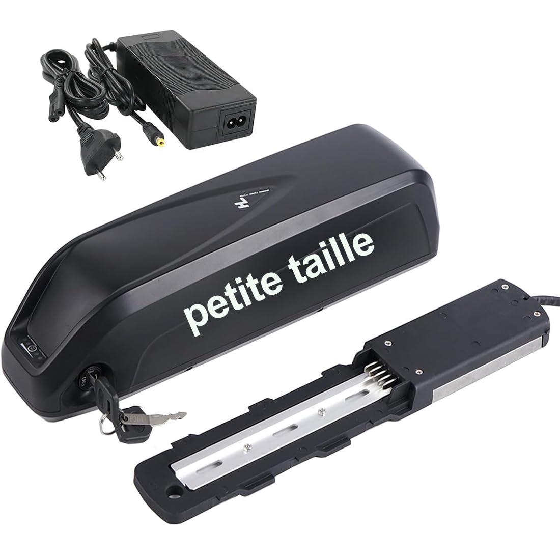 36 V mały akumulator do roweru elektrycznego 250 W 500 W silnik przedni silnik tylnej piasty - baterie litowe - zestaw do konwersji ebike akumulator 36 V 15Ah