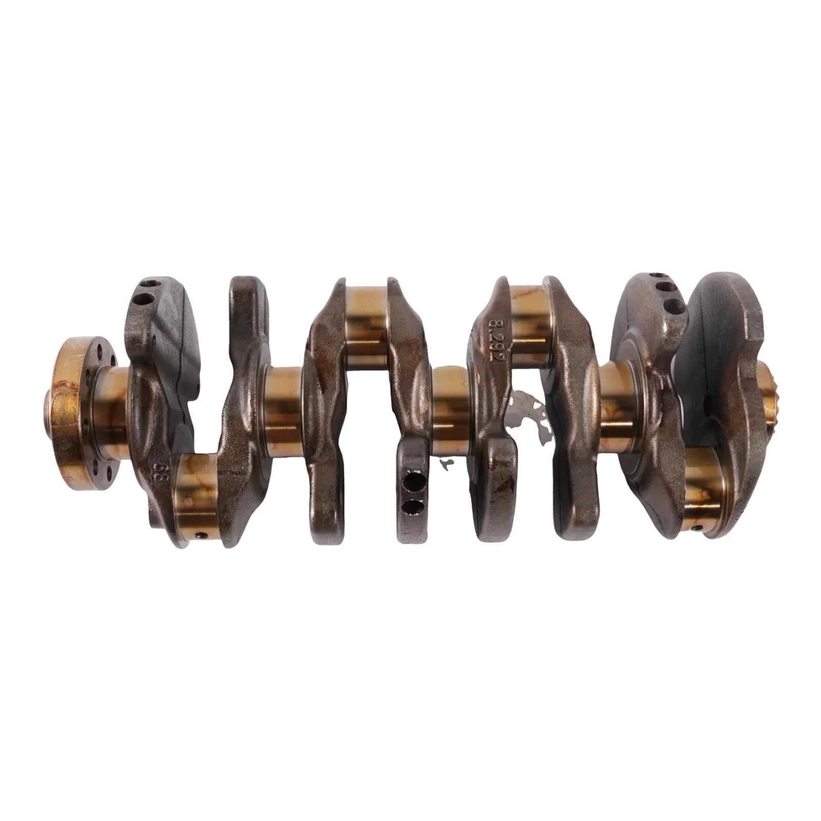 Cigüeñal EA888 06H105021M 06H105021F 06L105101D Compatible con VW Golf R GLI Audi A3 A4 A5 Q5 Skoda Seat 2.0 TFSI