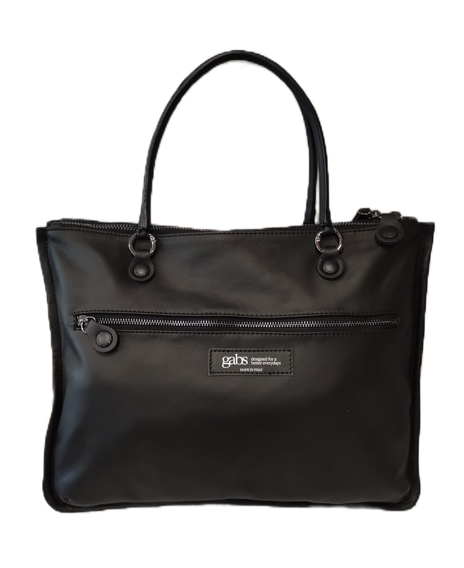 Gabs BORSA UFFICIO G10 DUO L NERO