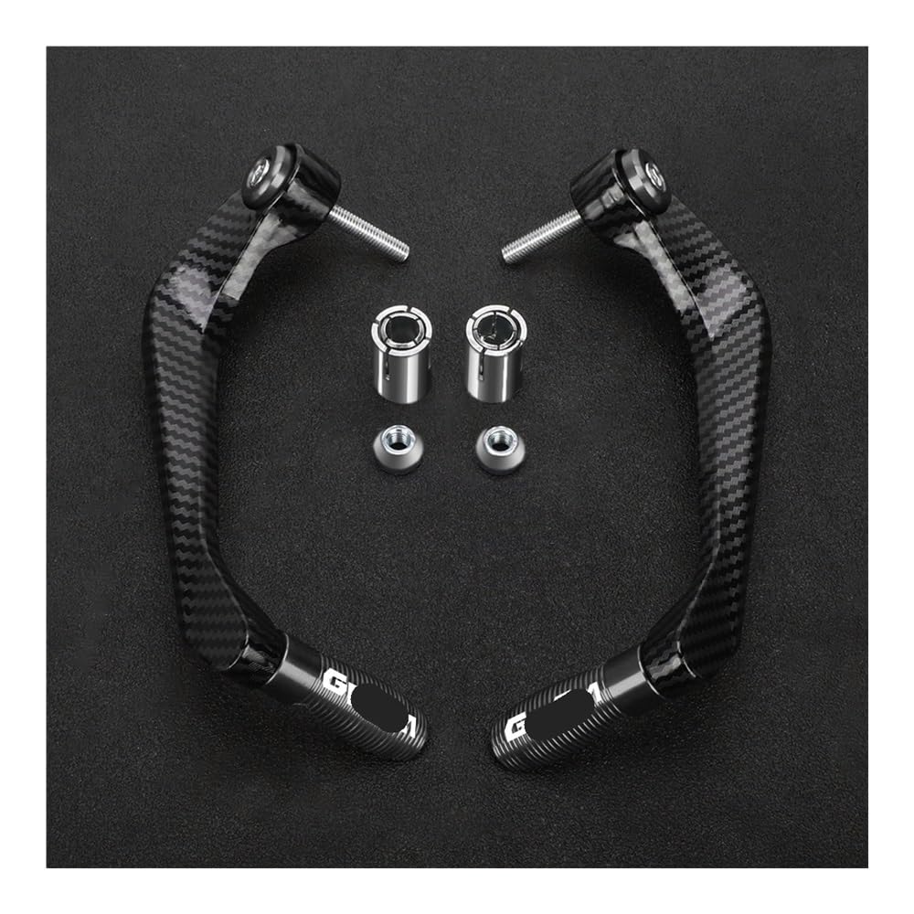 HVHSSAOCW Motorcycle Handlebar Handguard Brake Clutch Levers Hand Guard Protector for MSX125 for Grom for MSX 125 for MSX-125 Handguard Brake Guard