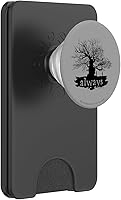 Vista 7 de Harry Potter Always Whomping Willow PopSockets - Agarre y soporte para teléfonos y tabletas