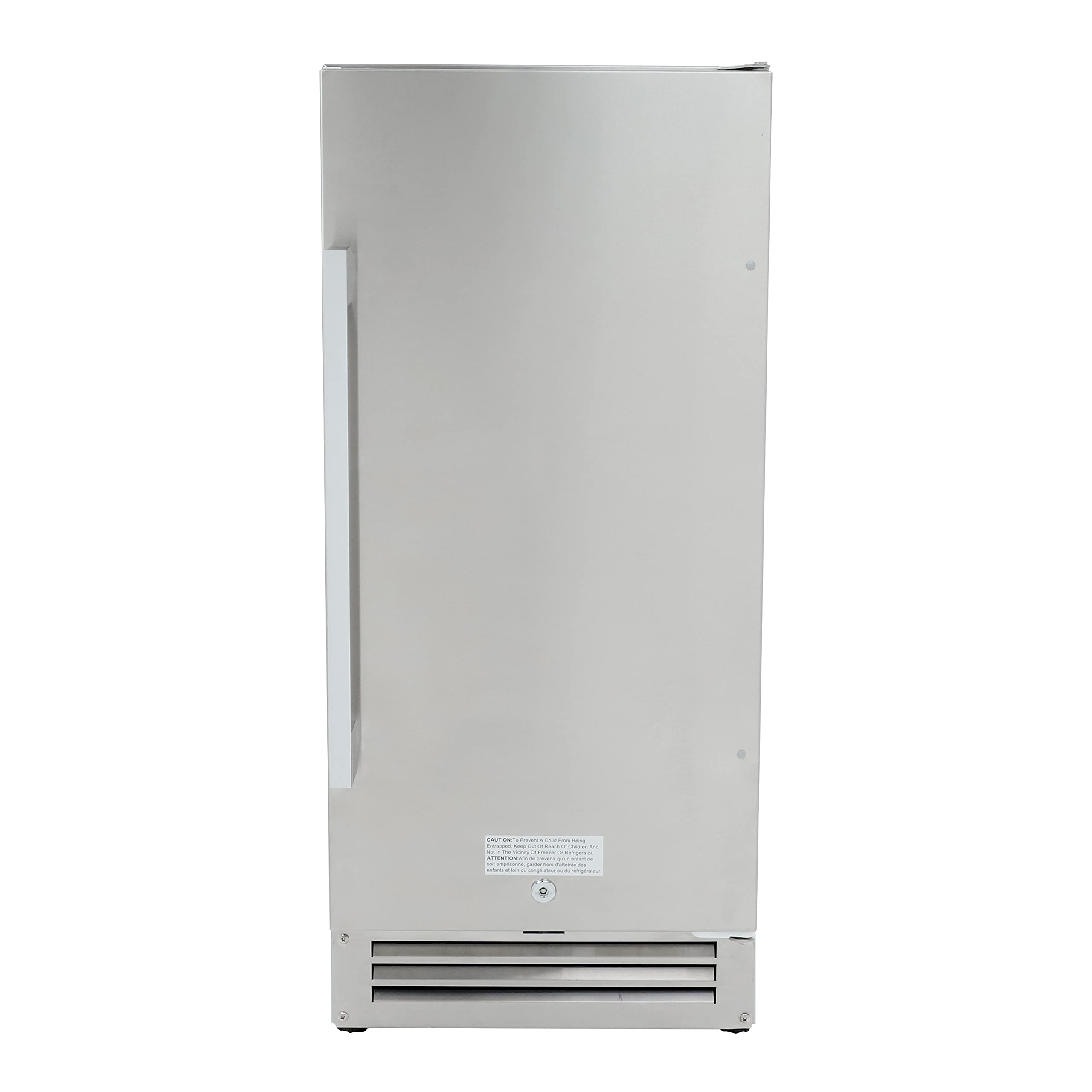 Avanti Elite Series Outdoor Refrigerator In Stainless Steel Or1533u3s | 2.9 Cu. Ft. Holds 96 Cans, Reversible Door | For Outdoor Kitchens, Patio, Bar, Undercounters, Stays Cool In 100° F on Fridge.com - View 2