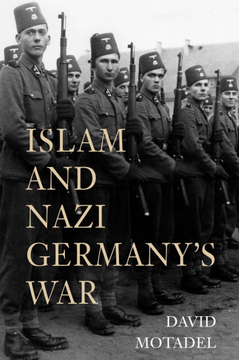Islam and Nazi Germany’s War