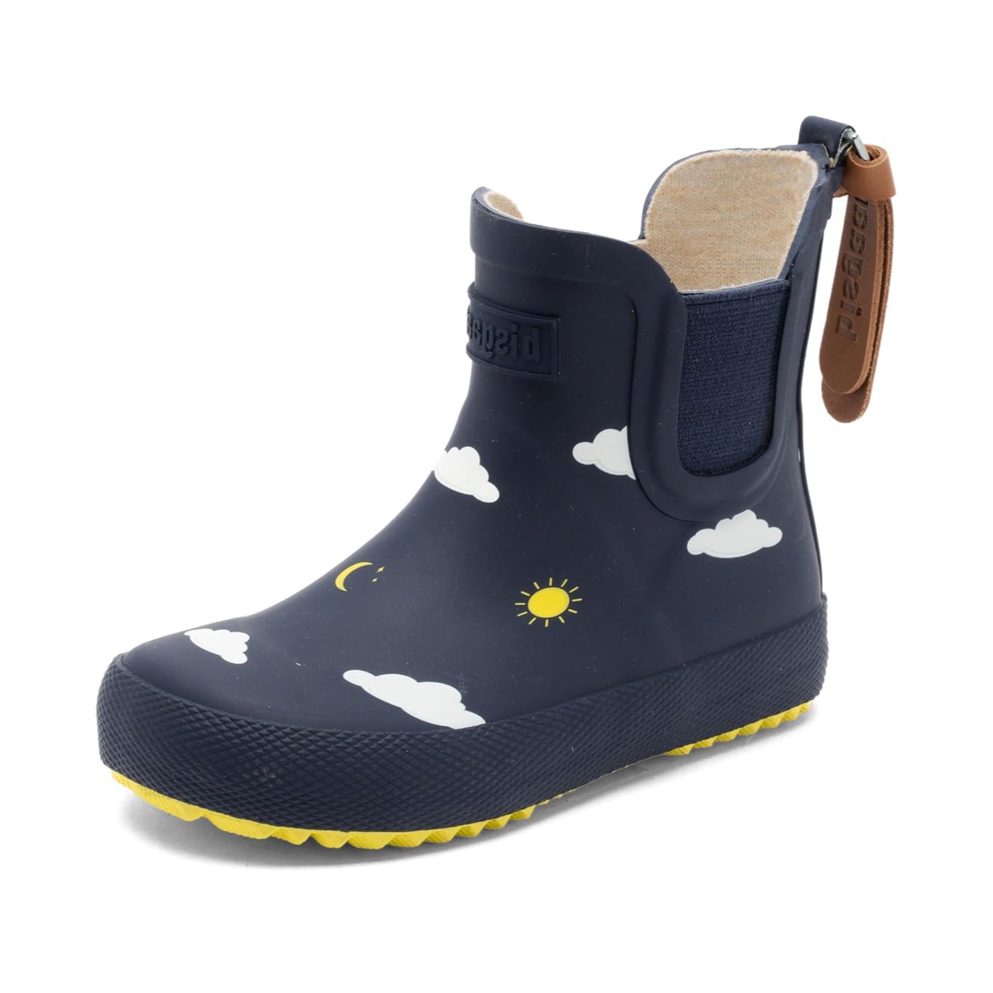 Bisgaard baby rubber